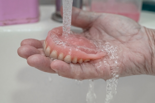 Upper Denture Without Palate in Springfield, MO [Video Q&A]